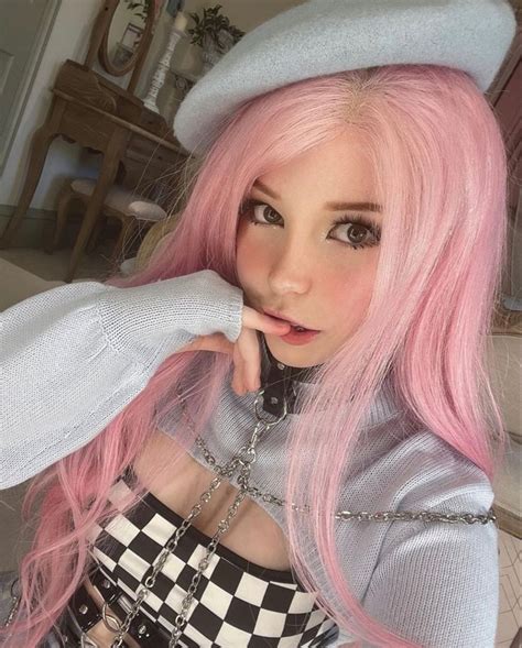 belle delphine punk sex|Watch Belle Delphine Creampie